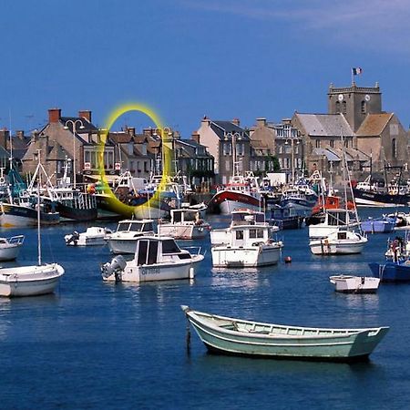 Les Transats Chambre Et Appartements Vue Mer Barfleur Eksteriør bilde