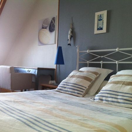 Les Transats Chambre Et Appartements Vue Mer Barfleur Eksteriør bilde