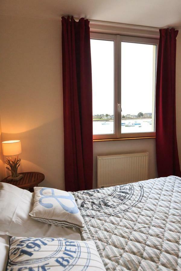 Les Transats Chambre Et Appartements Vue Mer Barfleur Eksteriør bilde