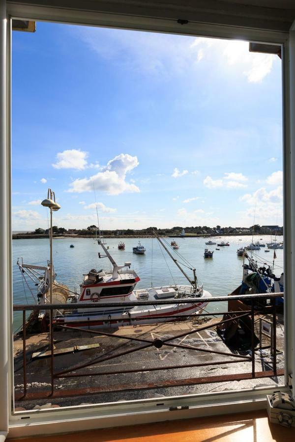 Les Transats Chambre Et Appartements Vue Mer Barfleur Eksteriør bilde