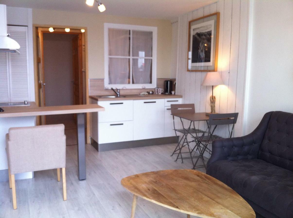 Les Transats Chambre Et Appartements Vue Mer Barfleur Eksteriør bilde