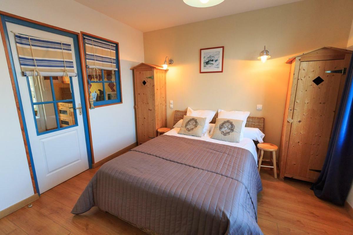 Les Transats Chambre Et Appartements Vue Mer Barfleur Eksteriør bilde