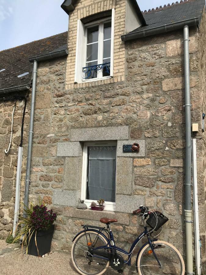 Les Transats Chambre Et Appartements Vue Mer Barfleur Eksteriør bilde