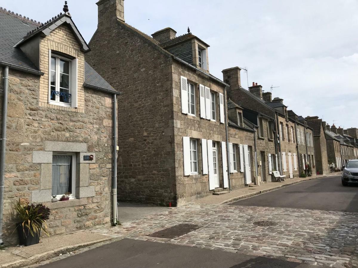 Les Transats Chambre Et Appartements Vue Mer Barfleur Eksteriør bilde