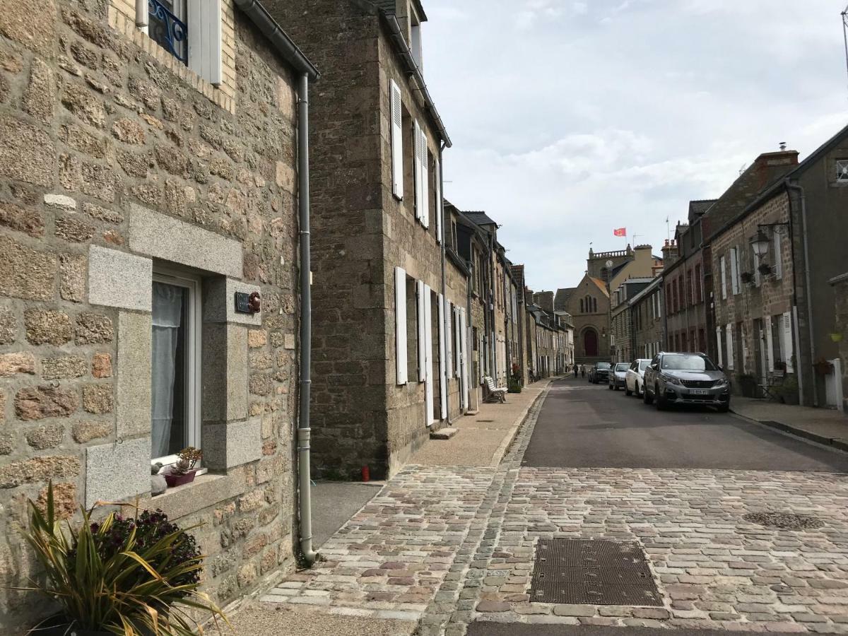 Les Transats Chambre Et Appartements Vue Mer Barfleur Eksteriør bilde