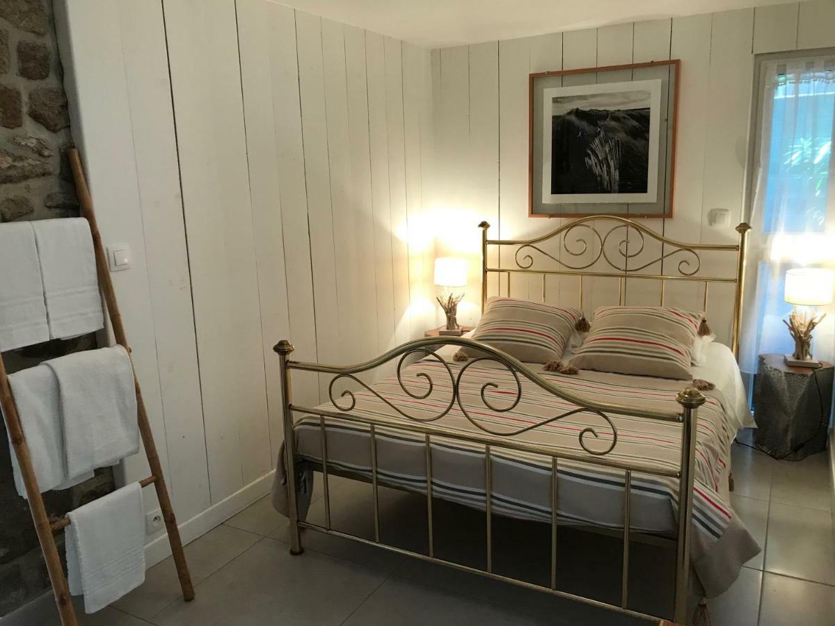 Les Transats Chambre Et Appartements Vue Mer Barfleur Eksteriør bilde