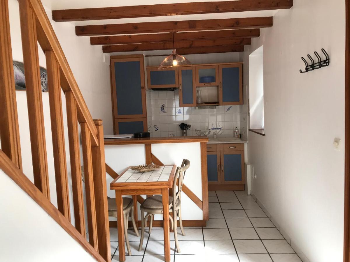 Les Transats Chambre Et Appartements Vue Mer Barfleur Eksteriør bilde