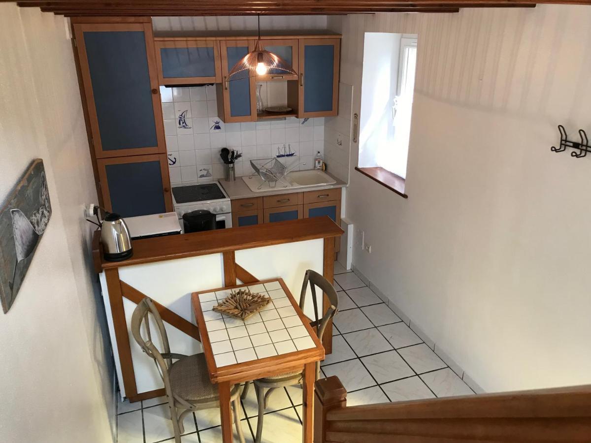 Les Transats Chambre Et Appartements Vue Mer Barfleur Eksteriør bilde