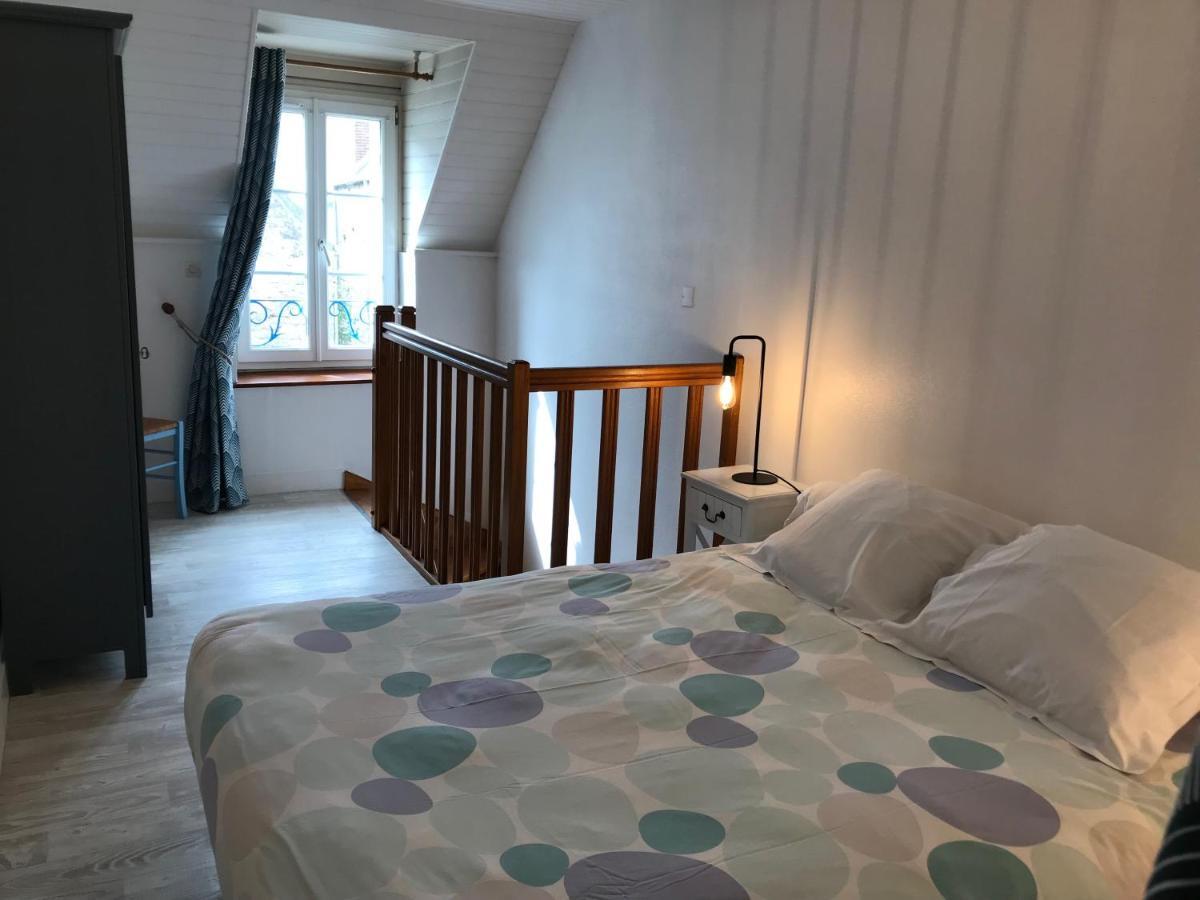 Les Transats Chambre Et Appartements Vue Mer Barfleur Eksteriør bilde