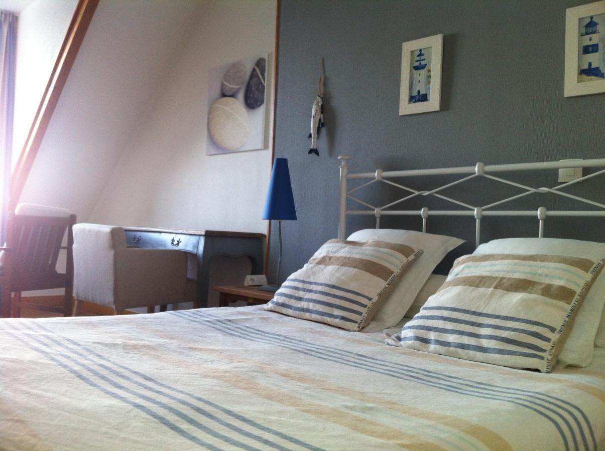 Les Transats Chambre Et Appartements Vue Mer Barfleur Eksteriør bilde